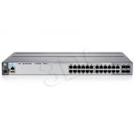 HP 2920-24G Switch (J9726A) - 20x10/100/1000 + 4xCombo 10/100/1000/SFP L3