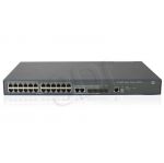 HP 3600-24 v2 SI Switch (JG304A) - 24x10/100 + 2xCombo 10/100/1000/SFP + 2xSFP 1G L3