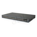 HP 3600-48 v2 EI Switch (JG300A) - 48x10/100 + 2xCombo 10/100/1000/SFP + 2xSFP L3