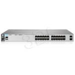 HP 3800-24G-PoE+-2SFP+ Switch (J9573A) - 24x10/100/1000PoE+ + 2xSFP/SFP+ L3