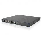 HP 3100-24-PoE v2 EI Switch (JD313B) - 24x10/100 + 2xCombo 10/100/1000/SFP L2