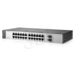 HP PS1810-24G Switch (J9834A) - 24x10/100/1000 + 2xSFP ProLiant Gen8 v2 Server Optimized