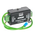 AXON [Camera Power Protector] - zabezpieczenie przeciwprzepięciowe dla zasilania kamer analogowych (