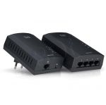 Linksys PLSK400 Powerline AV 200Mbps 4 port