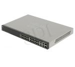 CISCO SRW224G4-K9-EU 24x10/100 / 4x10/100/1000