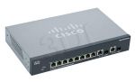 CISCO SRW208G-K9-G5 8x10/100, 2xCombo