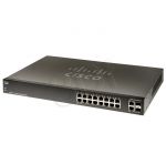 CISCO SLM2016T-EU 16-Port 10/100/1000 Switch