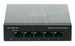 CISCO SF100D-05-EU 5X10/100 Desktop Switch