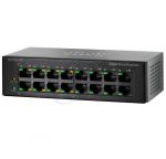 CISCO SF100D-16-EU 16X10/100 Desktop Switch