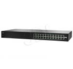 CISCO SG100-24-EU 24x10/100/1000 Switch Rack