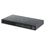 CISCO SF200E-24-EU 24X10/100  Switch Rack, 2XCombo