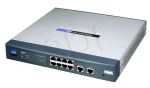 CISCO (RV082-EU) Router xDSL, 2xWAN, 8xLAN, VPN Firewall, (DSL, Kablówka)