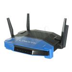 LINKSYS WRT1900AC  Ultra Smart Wi-Fi Router AC1900