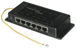 MikroTik - Akcesoria 6 giga port PoE injector