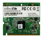 MikroTik R52NM karta miniPCI Atheros AR9220 a/g/n