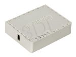 MikroTik RB750UP Router L4  5xLAN 1xUSB PoE