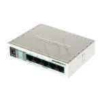 MikroTik RB951-2n Router N150 L4 4xLAN