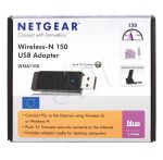 NETGEAR [ WNA1100 ] Wireless-N USB 2.0 Adapter up to 150Mbps 802.11n