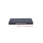 NETGEAR [ FS726TP ] Switch 19\ ProSafe Smart [ 24x 10/100Mbps/PoE + 2x Gigabit ][ Gwarancja LifeTim