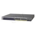 NETGEAR GSM7228PS Switch 19\ ProSafe 24p GE L2 PoE