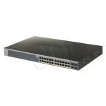 NETGEAR GS728TP Switch 24xGE PoE 4xSFP