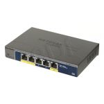 NETGEAR GS105PE Switch 5-port (2xPoE) Gigabit