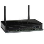 NETGEAR [ MBRN3000 ] Mobile Wireless-N 3G/4G Router 300Mbps 802.11n [ 4x LAN, 1x USB ][ 3G / 4G ]