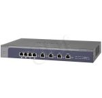 NETGEAR [ SRX5308 ] ProSafe VPN SSL Firewall Quad [ 4x WAN, 4x LAN - all Gigabit ]