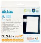 AirLive [ N.Plug ] Access Point / Repeater/ Router [16 dBm] [ antena 2 dBm] [obsługa modemów 3G / LT