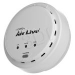 AirLive [N.TOP] Access Point Sufitowy [PoE 802.3af] [802.11b/g/n - 300Mbps] [27dBm] [High Power]