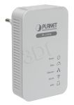 PLANET PL-510W Bramka PLC LAN>230V 200Mb z WiFi