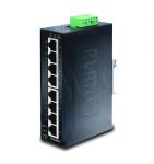 PLANET IGS-801T Przemysłowy Switch 8 port Gigabit