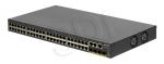 PLANET WGSW-50040 Switch 19\ 50p Gigabit +2p SFP