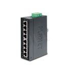 PLANET IGS-801M Switch Przemysłowy 8p. Gigabitowy