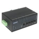 PLANET ISW-504PS Switch przemysł. PoE 5x 10/100mbps