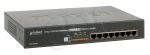 PLANET GSD-808HP Gigabit Switch 8-port PoE 802.3at