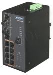 PLANET ISW-1022MPT Switch przem. 8-port z PoE