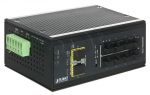 PLANET IGS-10020MT Switch przem. zarz. 8xGEth+2xSFP