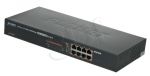 PLANET GSD-808HP2 Switch 13\ 8xGEth PoE 802.3at