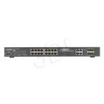 PLANET WGSW-20160HP 16x GE PoE 4xSFP 802.3at