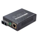 PLANET GTP-802 Konwerter Gigabit, SC, MM, PoE