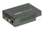 PLANET GT-1205A Konwerter Gigabit (2x SFP 1x RJ-45)