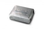 PLANET (VIP-156PE) Adapter VoIP dla Telefonów Analogowych / 1 x FXS / SIP / PoE /