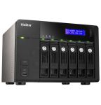 QNAP VioStor [VS-6020Pro]  Rejestrator Video dla 20 kamer IP [2xLAN Gigabit ] [ 6x SATA II - bez dys