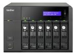 QNAP VioStor [VS-6120Pro+] Rejestrator Video dla 20 kamer IP [ 2x LAN Gigabit ] [ 6x SATA II - bez d