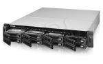 QNAP [TS-879U-RP] serwer rack-owy NAS [2x LAN Gigabit] [8x SATA III 3TB - bez dysków] [2 x USB 3.0,