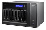 QNAP [TS-879 Pro] serwer wolnostojący NAS [2x LAN Gigabit] [8x SATA III 3TB - bez dysków] [2 x USB 3