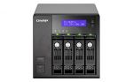 QNAP [TS-469 Pro] serwer wolnostący NAS [2x LAN Gigabit] [4x SATA II 4TB - bez dysków] [2 x USB 3.0,