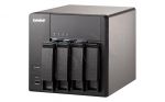 QNAP [TS-469L] serwer wolnostący NAS [2x LAN Gigabit] [4x SATA II 4TB - bez dysków] [	2 x USB 3.0, 5