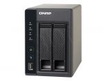 QNAP [TS-269L] wolnostojący serwer NAS [2x LAN Gigabit] [2x SATA II 3TB - bez dysków] [2x USB 3.0, 2